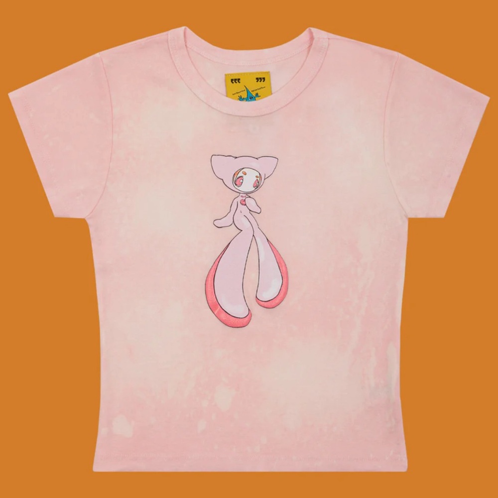 Unif Graphic Baby Tee